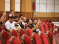 گزارش تصویری جلسه معارفه دانشجویان جدید الورود بین الملل